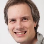 Neil Olver, assistant professor at the Vrije Universiteit Amsterdam and CWI.