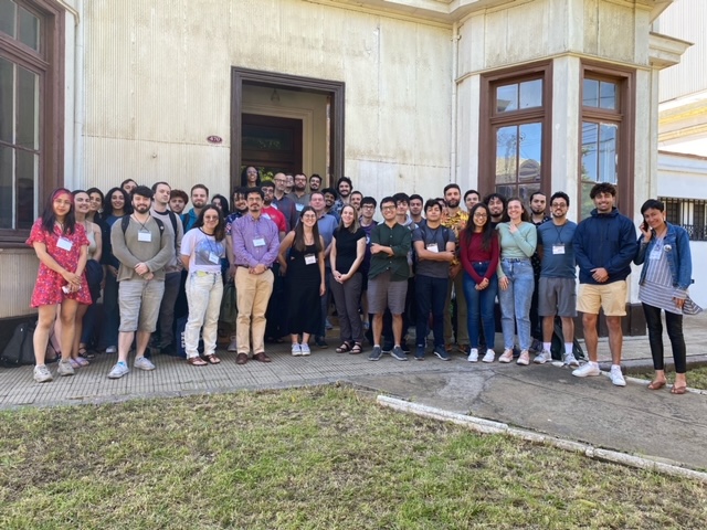 Group photo / Foto grupal