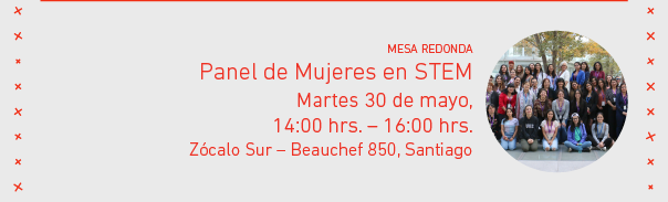 Panel Mujeres en STEM