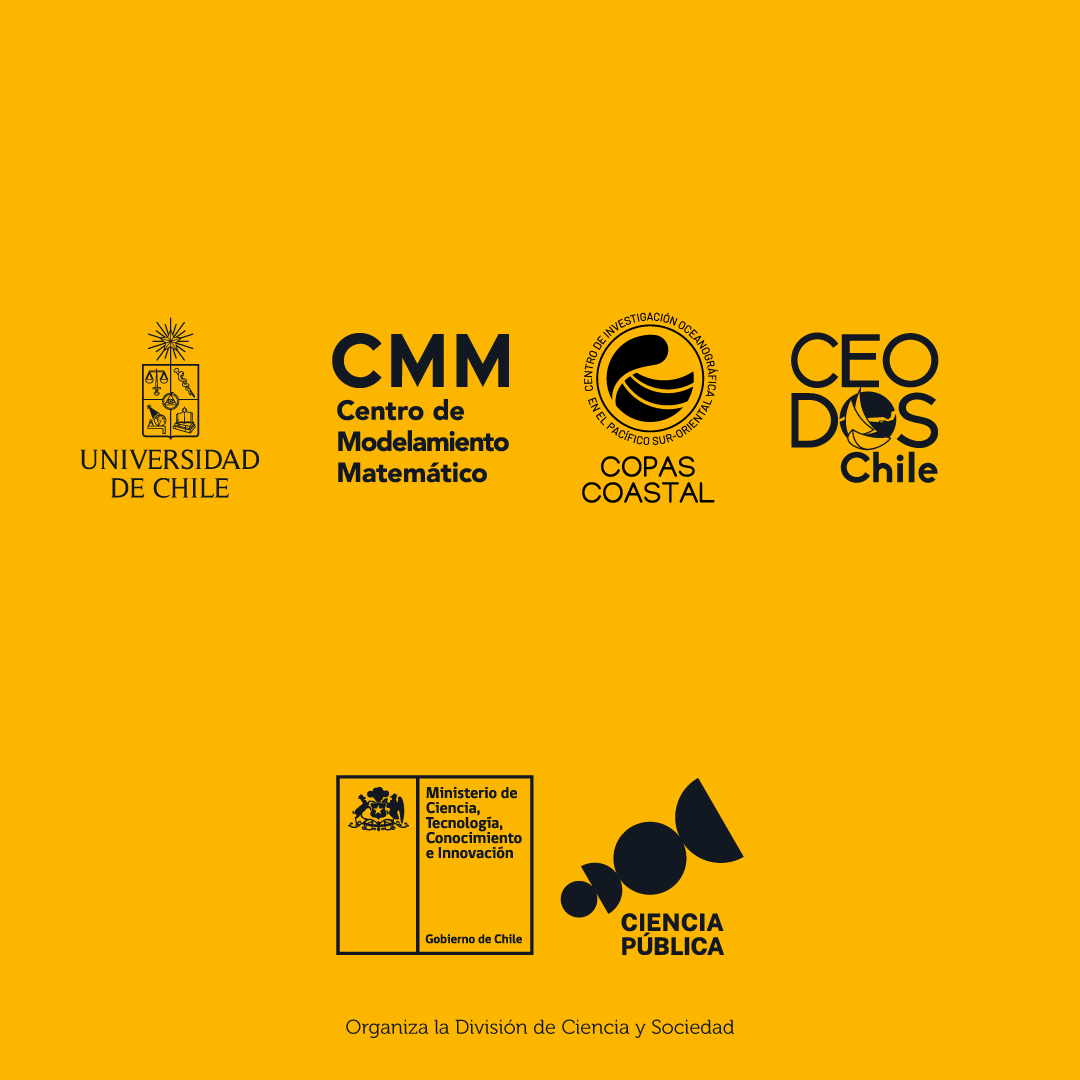 Organizadores estreno documental